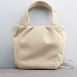 Zara Slouchy City Bag